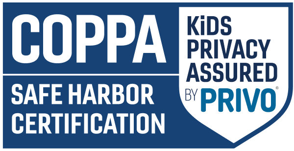 PRIVO COPPA Seal